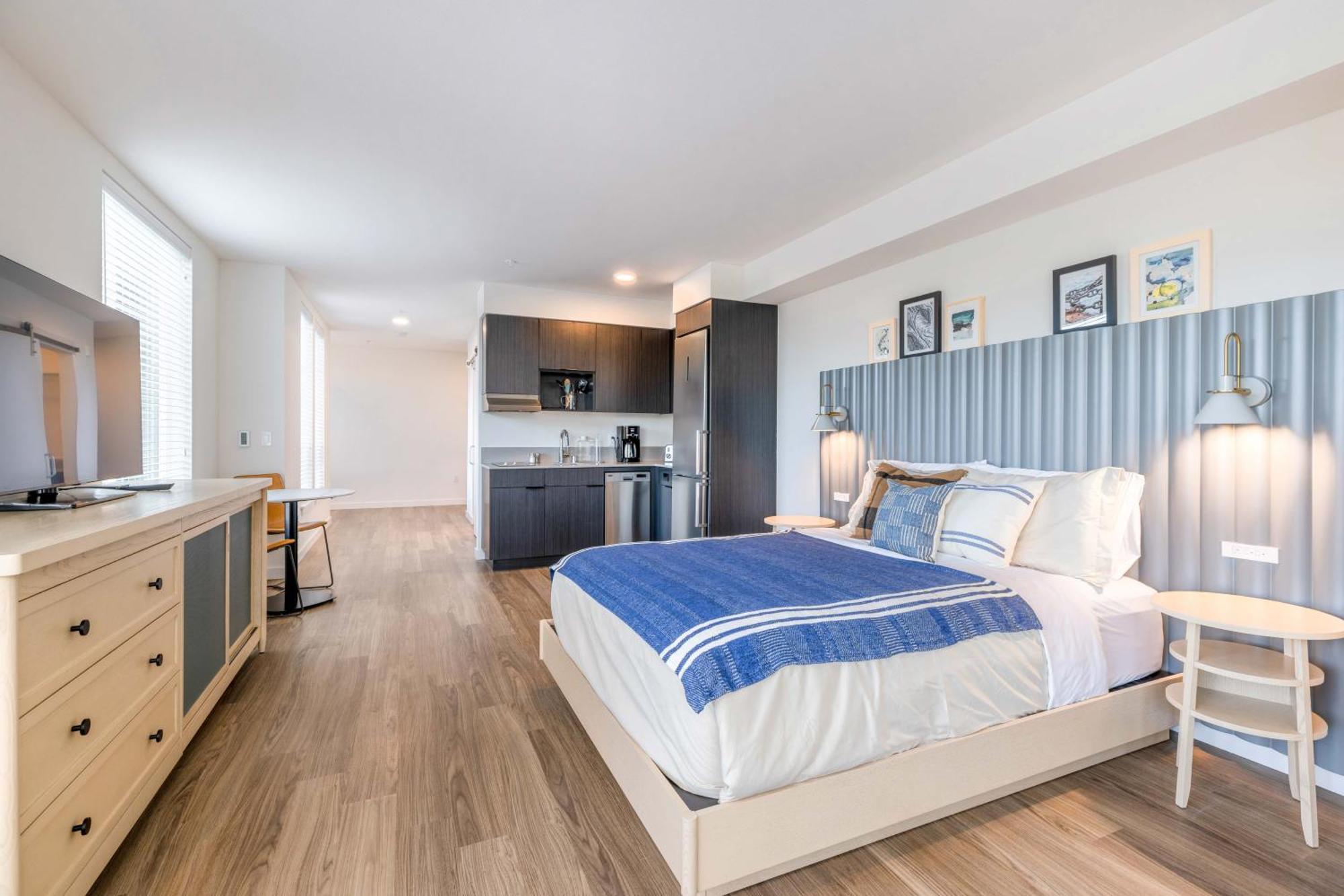 Marina Square Suites Бремертън Екстериор снимка