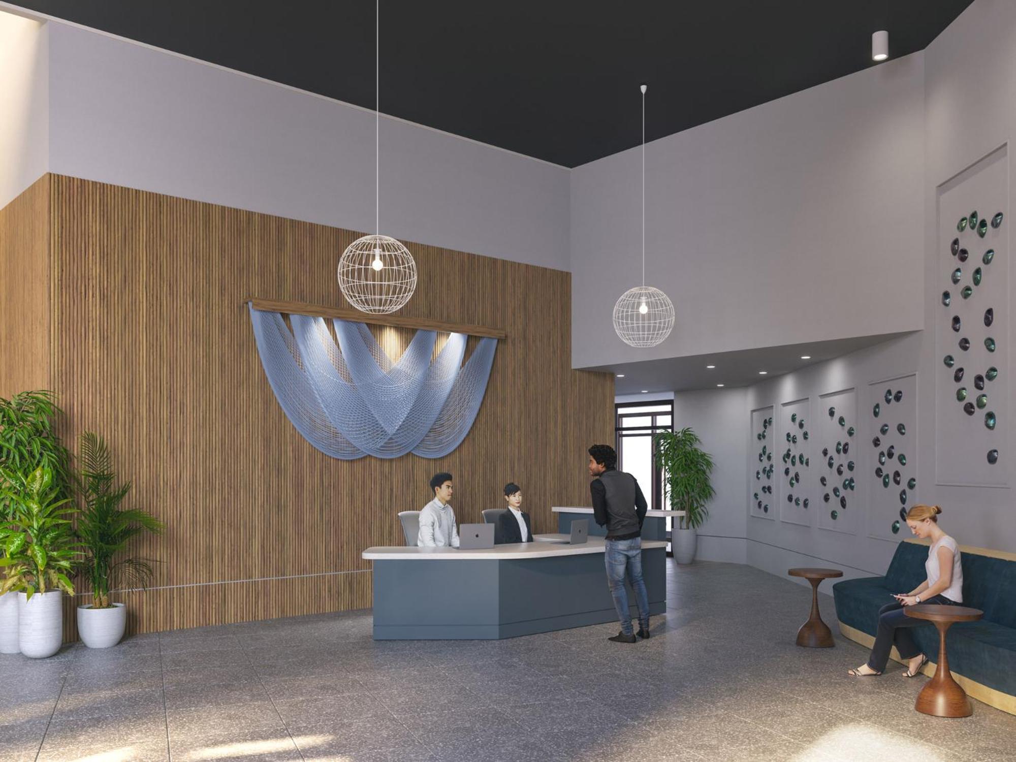 Marina Square Suites Бремертън Екстериор снимка